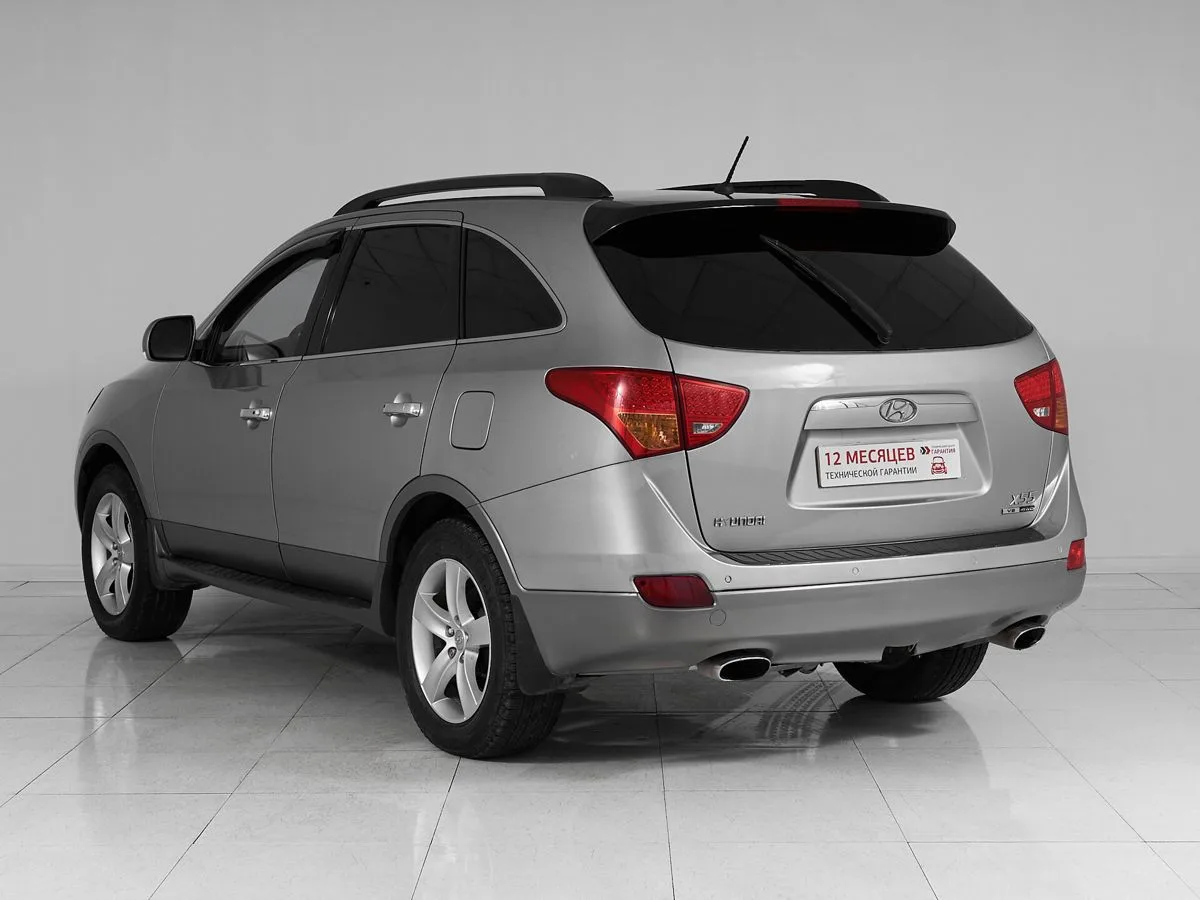 Hyundai ix55 Luxury + Navi — фото 4