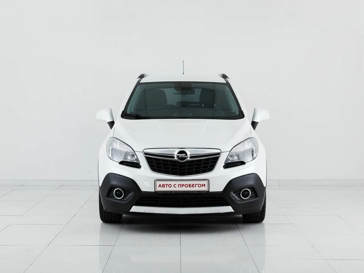 Opel Mokka I · Cosmo — фото 2