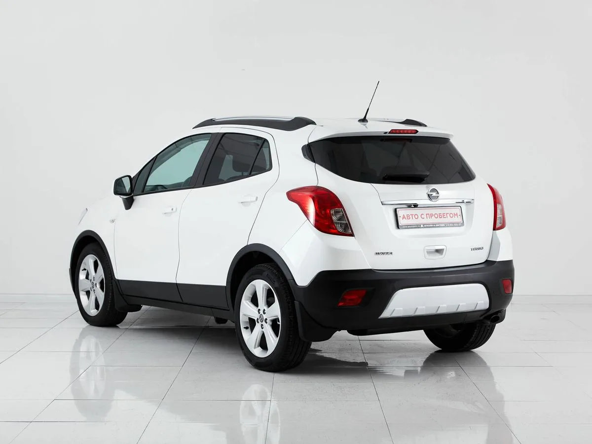 Opel Mokka I · Cosmo — фото 4