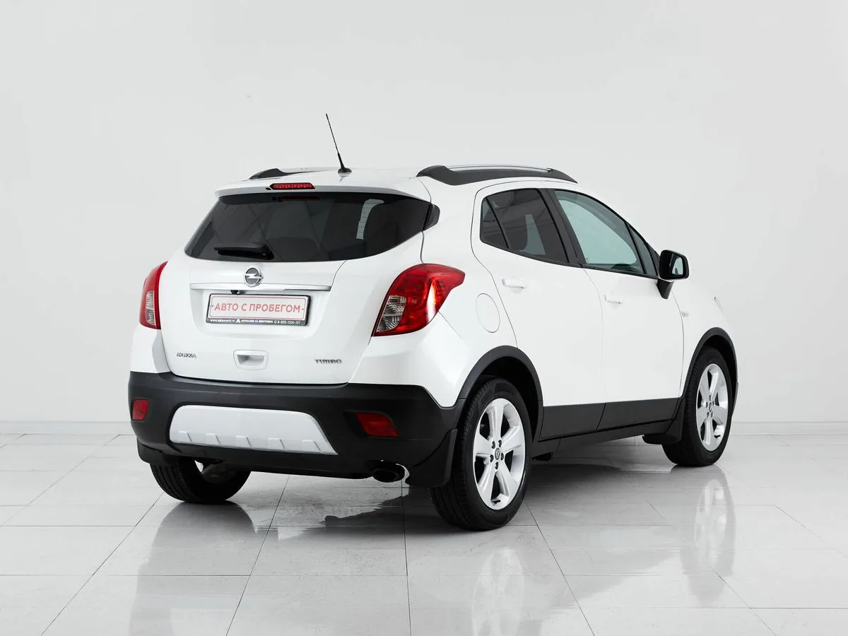 Opel Mokka I · Cosmo — фото 5