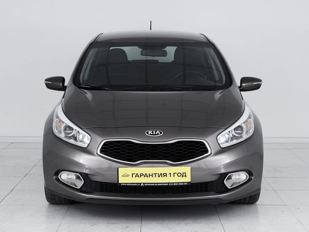 Kia Ceed II · Prestige — фото 2
