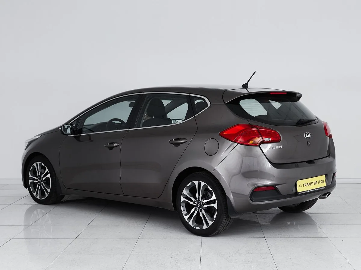 Kia Ceed II · Prestige — фото 4