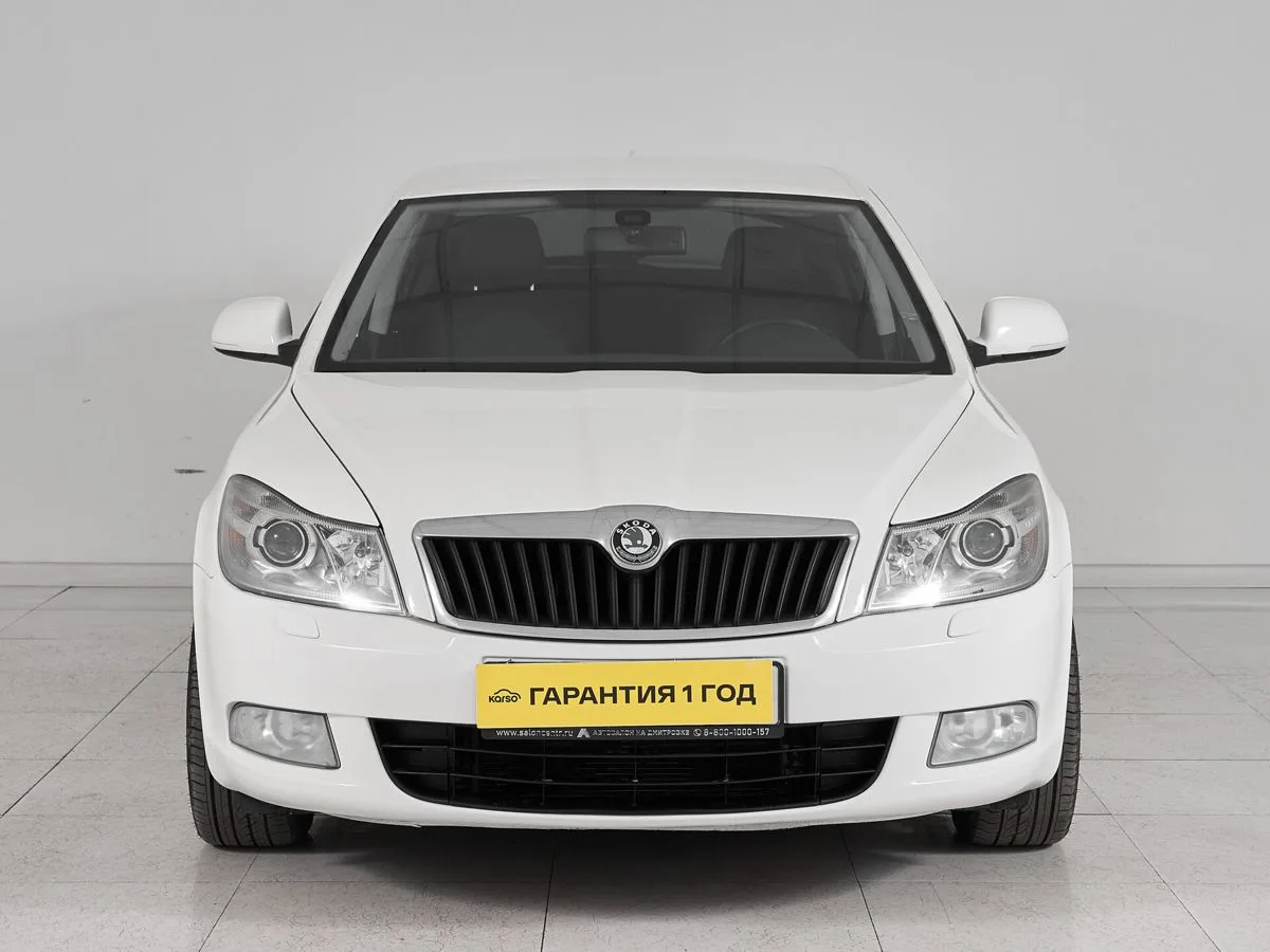Skoda Octavia II (A5) Рестайлинг · Elegance — фото 2