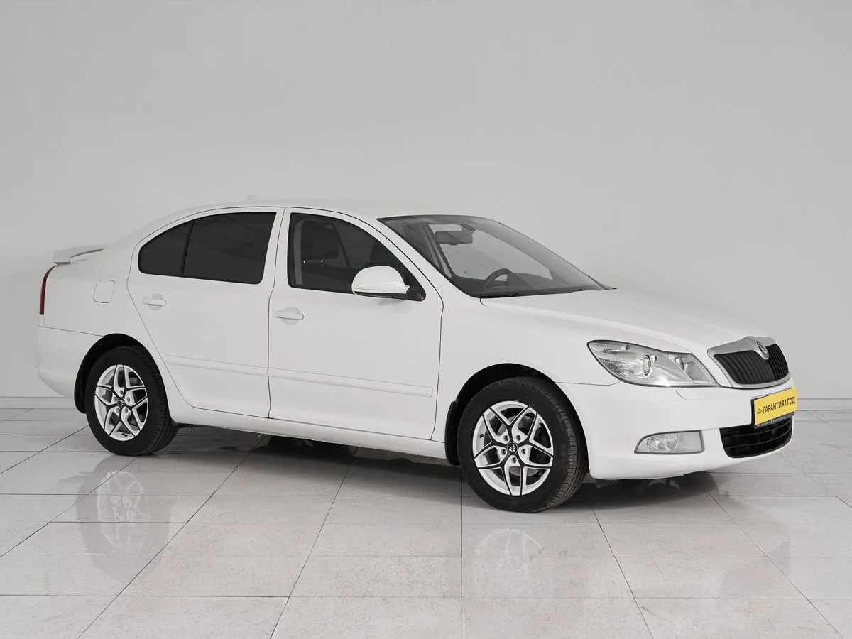 Skoda Octavia II (A5) Рестайлинг · Elegance — фото 3
