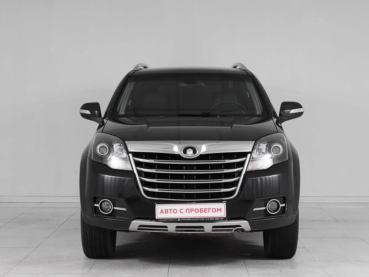 Great Wall Hover H3 I Рестайлинг · Turbo Super Luxe — фото 2