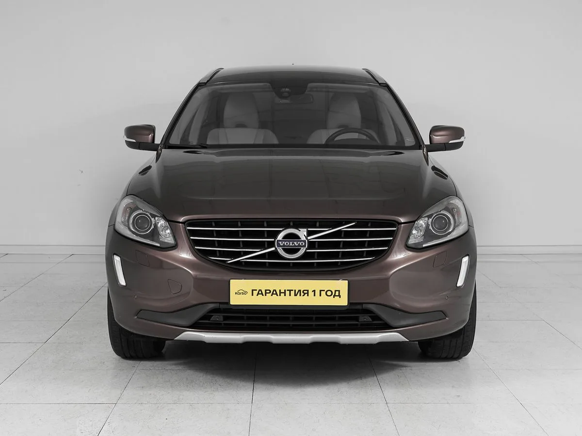 Volvo XC60 I Рестайлинг — фото 2