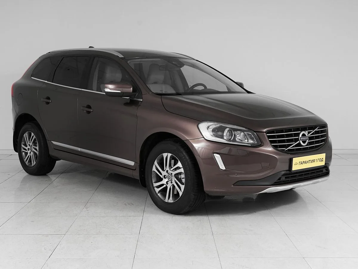 Volvo XC60 I Рестайлинг — фото 3