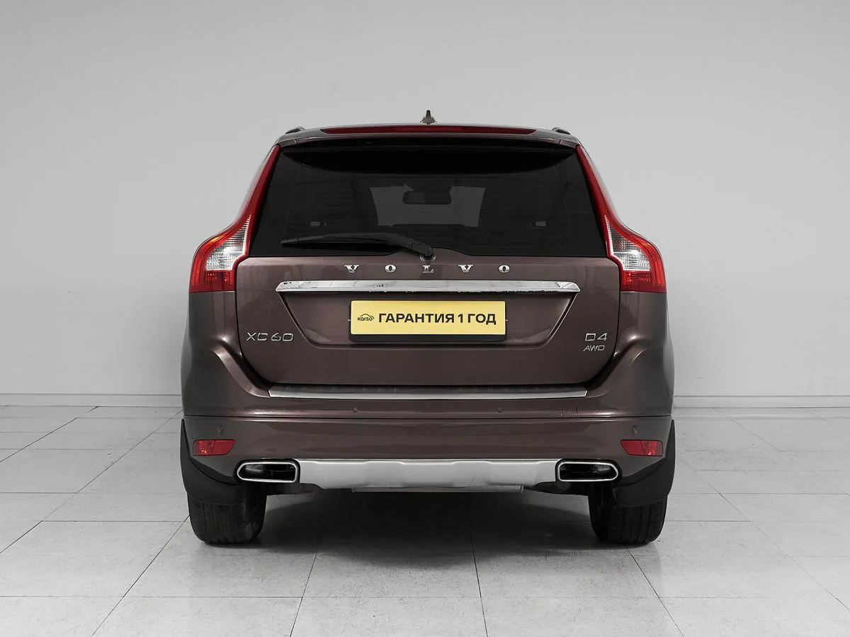 Volvo XC60 I Рестайлинг — фото 5