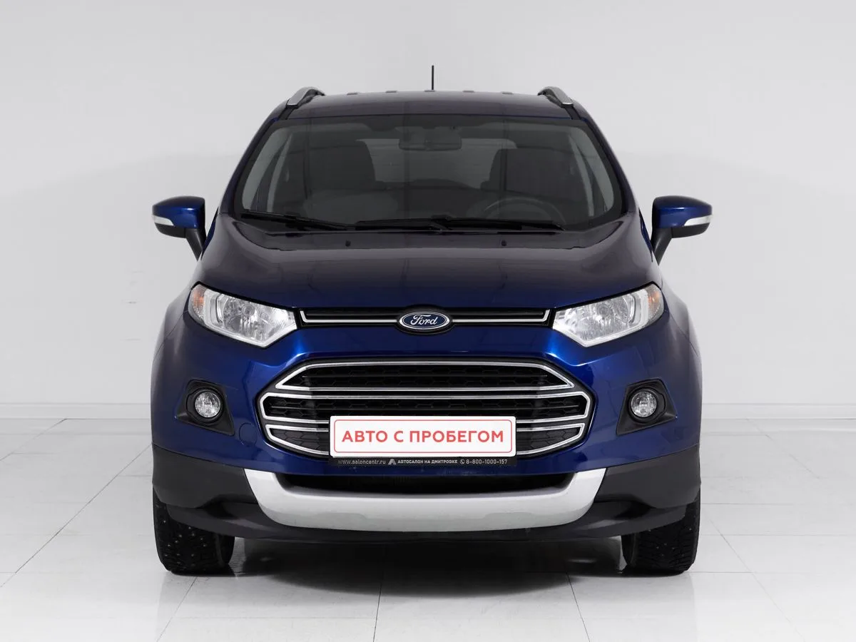 Ford EcoSport II · Trend Plus — фото 2