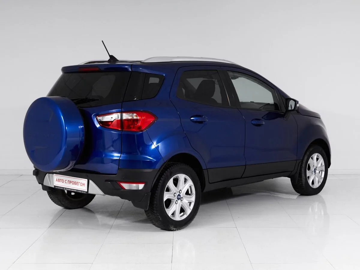 Ford EcoSport II · Trend Plus — фото 4