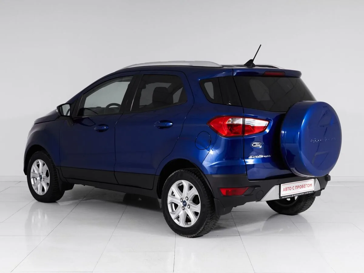 Ford EcoSport II · Trend Plus — фото 5