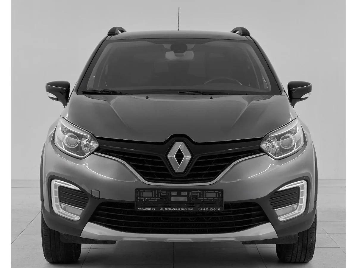 Renault Kaptur I · Play — фото 2