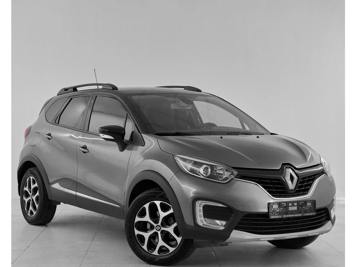 Renault Kaptur I · Play — фото 3