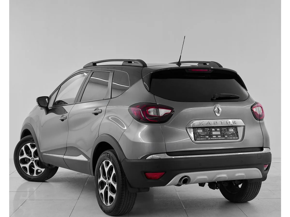 Renault Kaptur I · Play — фото 4
