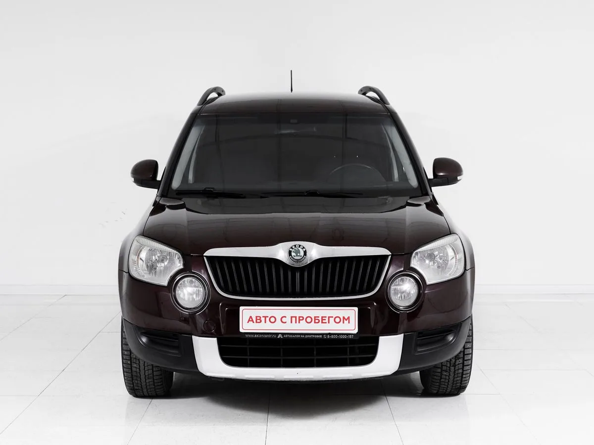 Skoda Yeti I · Ambition — фото 2
