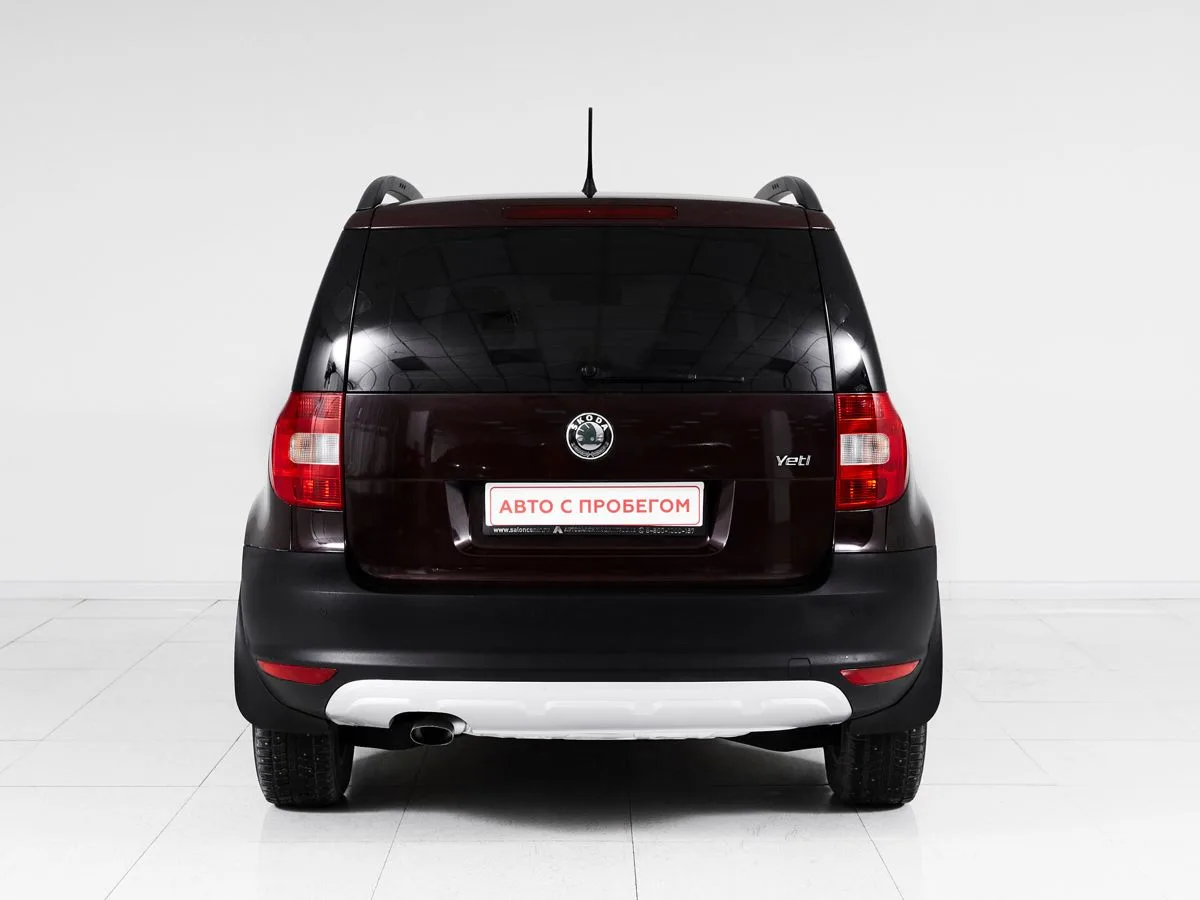 Skoda Yeti I · Ambition — фото 5