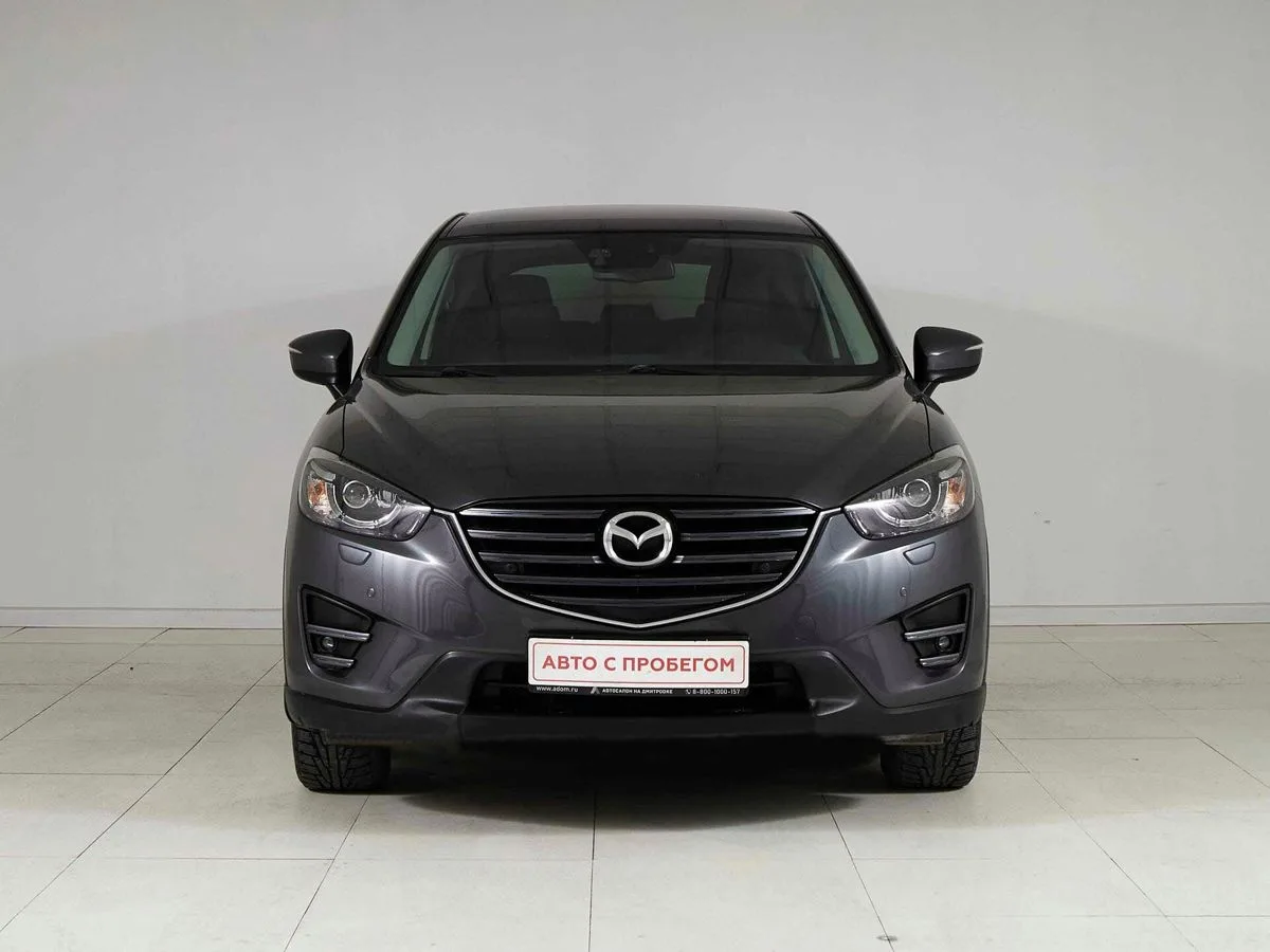 Mazda CX-5 I Рестайлинг · Supreme — фото 2