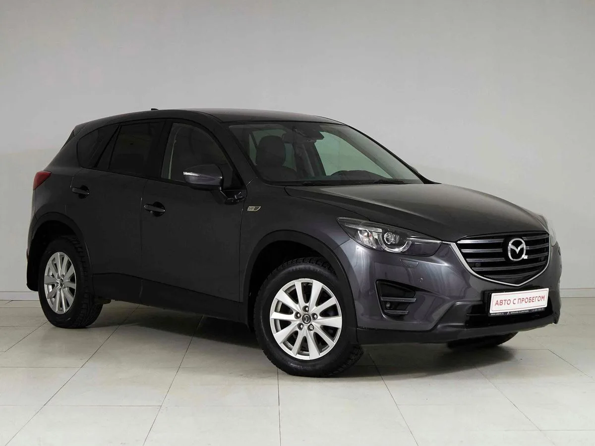 Mazda CX-5 I Рестайлинг · Supreme — фото 3