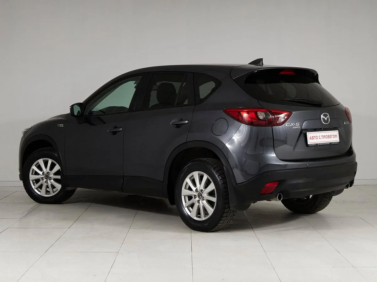 Mazda CX-5 I Рестайлинг · Supreme — фото 4