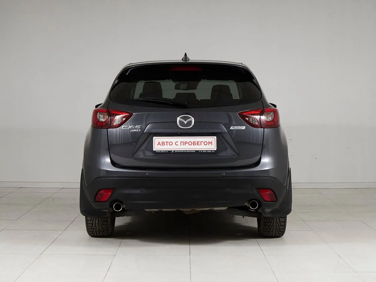 Mazda CX-5 I Рестайлинг · Supreme — фото 5