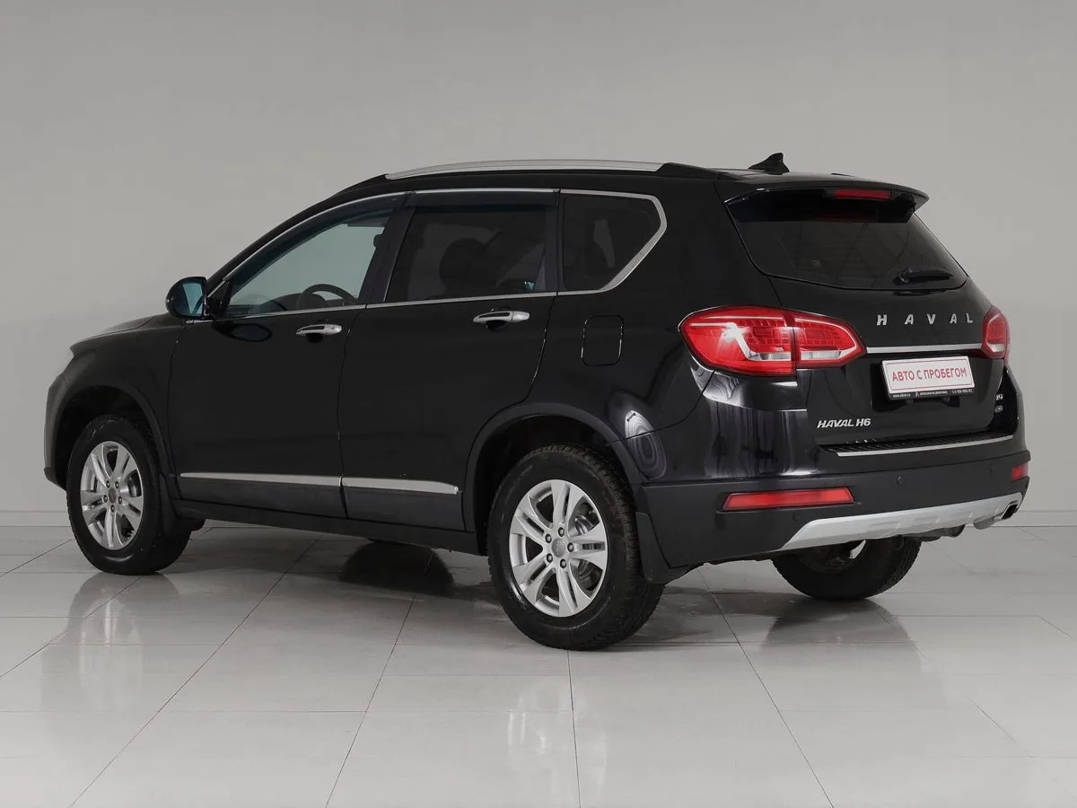 Haval H6 I · City — фото 4