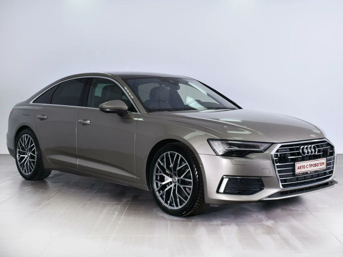 Audi A6 V (C8)