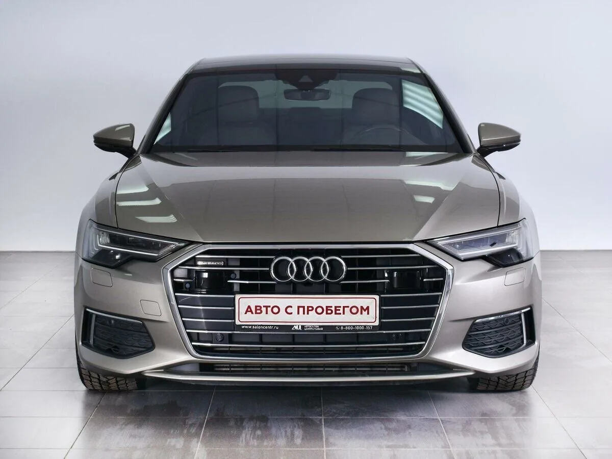 Audi A6 V (C8) — фото 3