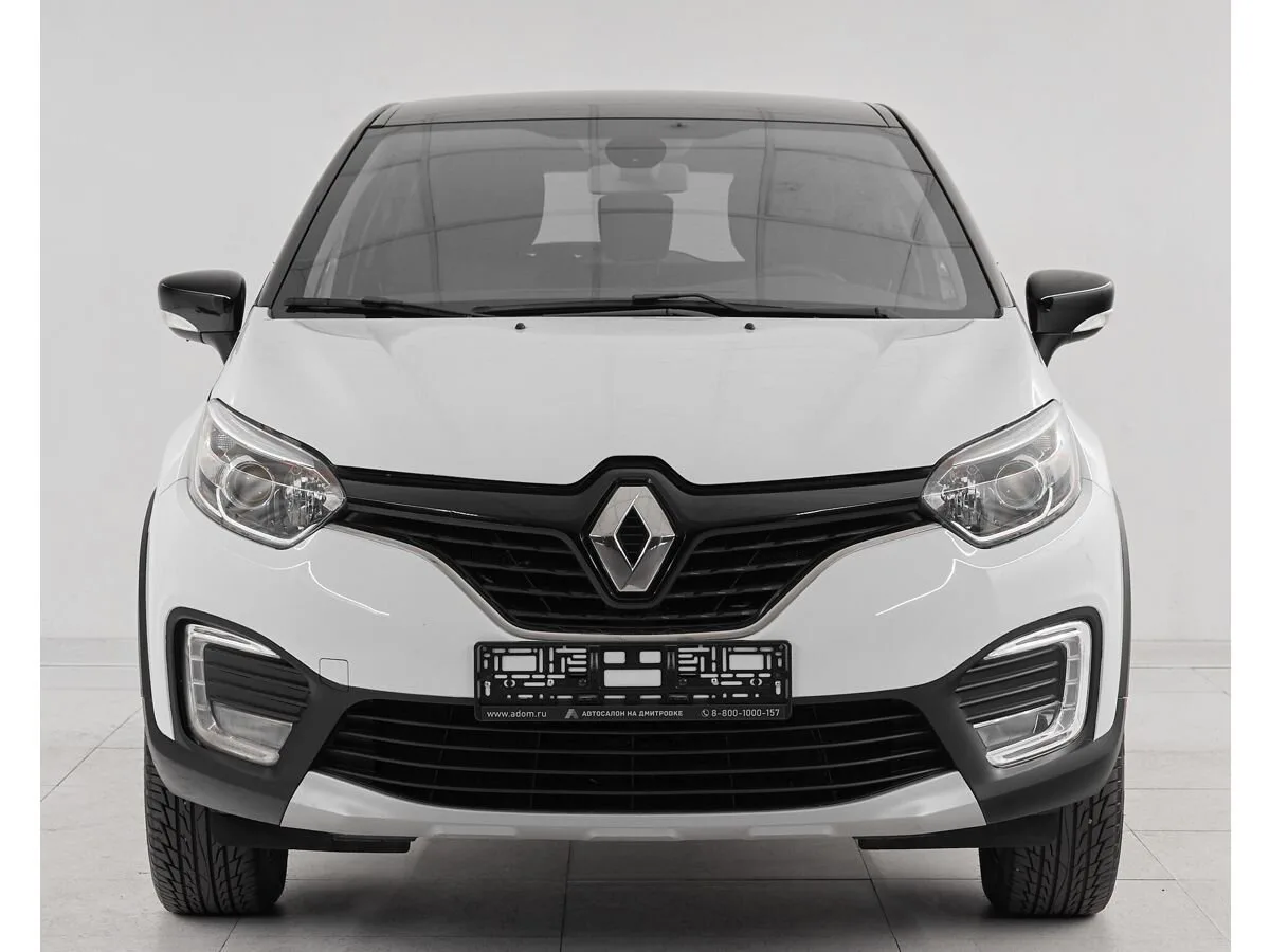 Renault Kaptur I · Play — фото 2