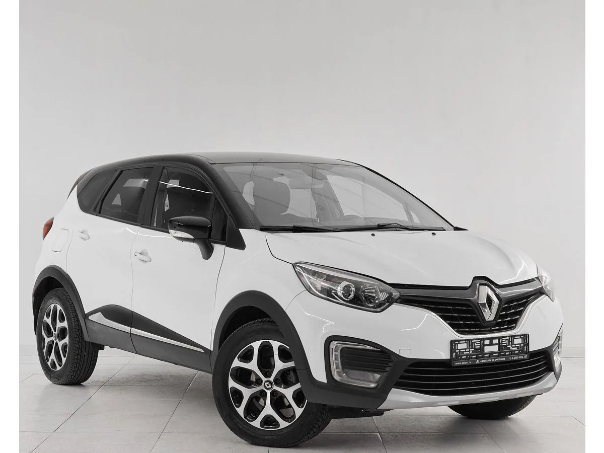 Renault Kaptur I · Play — фото 3