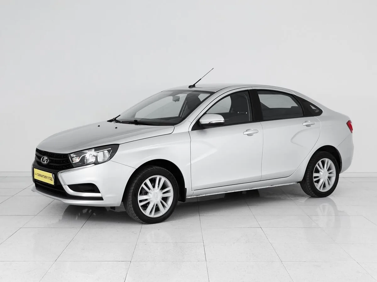 Lada (ВАЗ) Vesta I · Classic