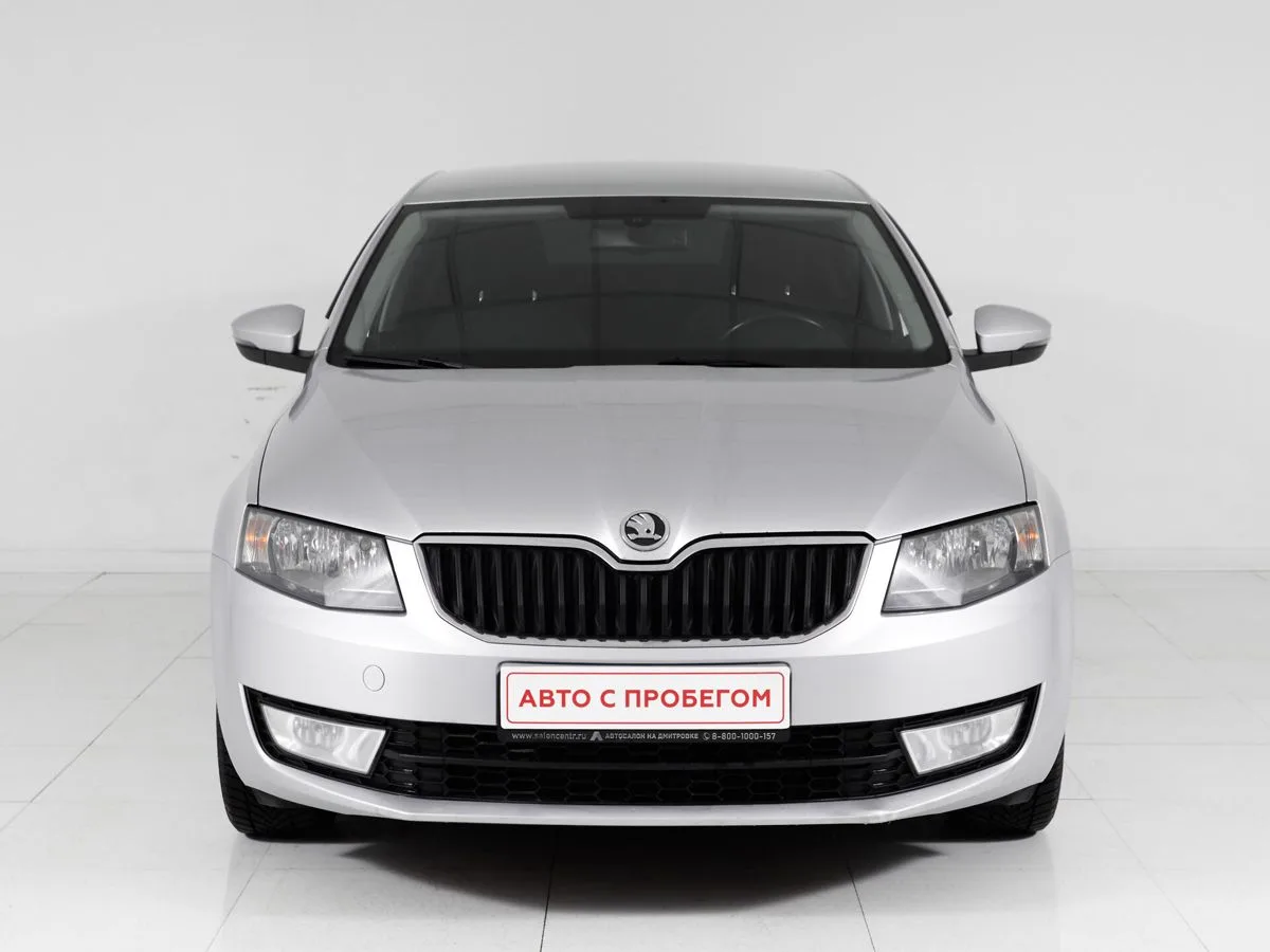 Skoda Octavia III (A7) · Hockey Edition — фото 2