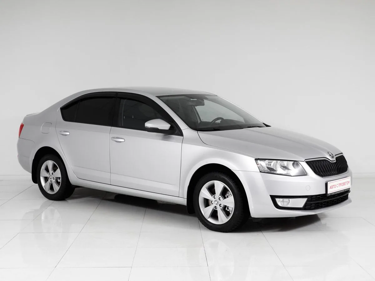 Skoda Octavia III (A7) · Hockey Edition — фото 3