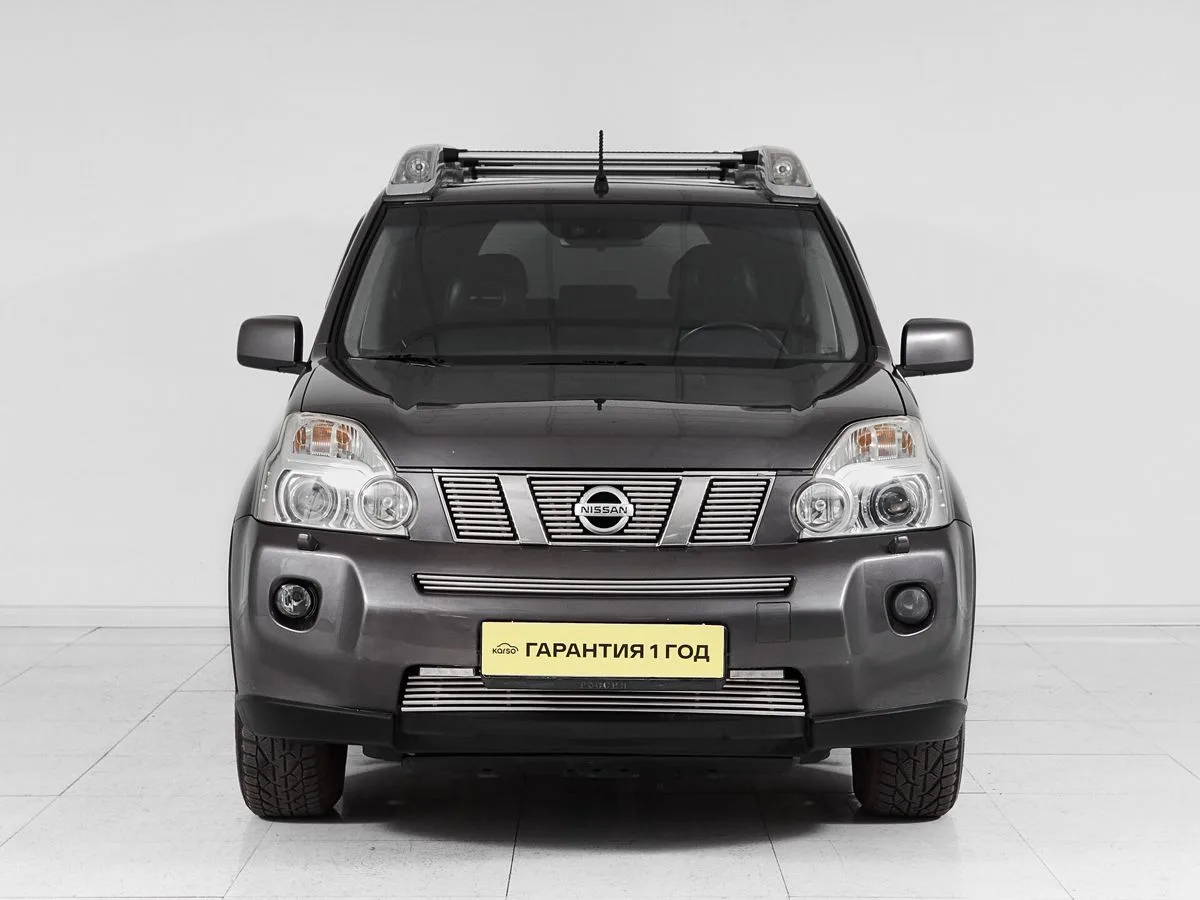 Nissan X-Trail II Рестайлинг · LE High — фото 2