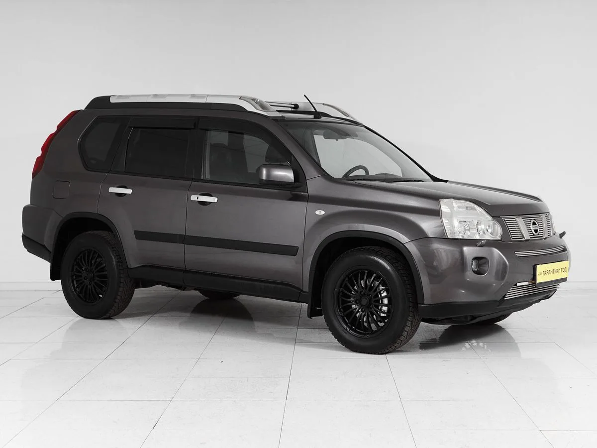 Nissan X-Trail II Рестайлинг · LE High — фото 3
