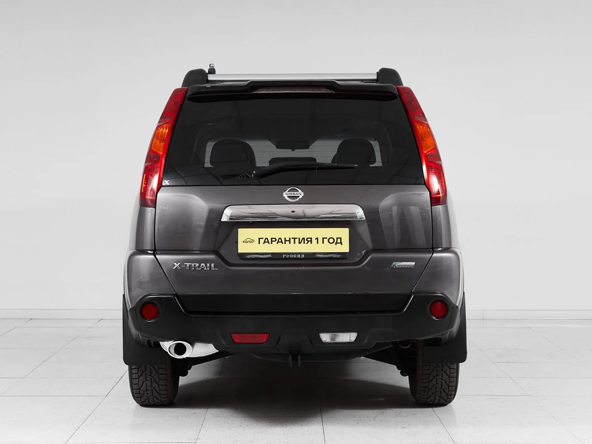Nissan X-Trail II Рестайлинг · LE High — фото 5