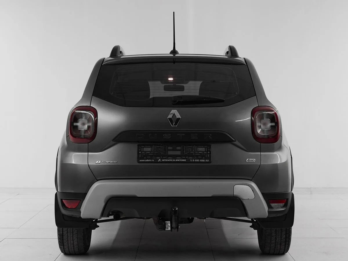 Renault Duster II · Drive — фото 5