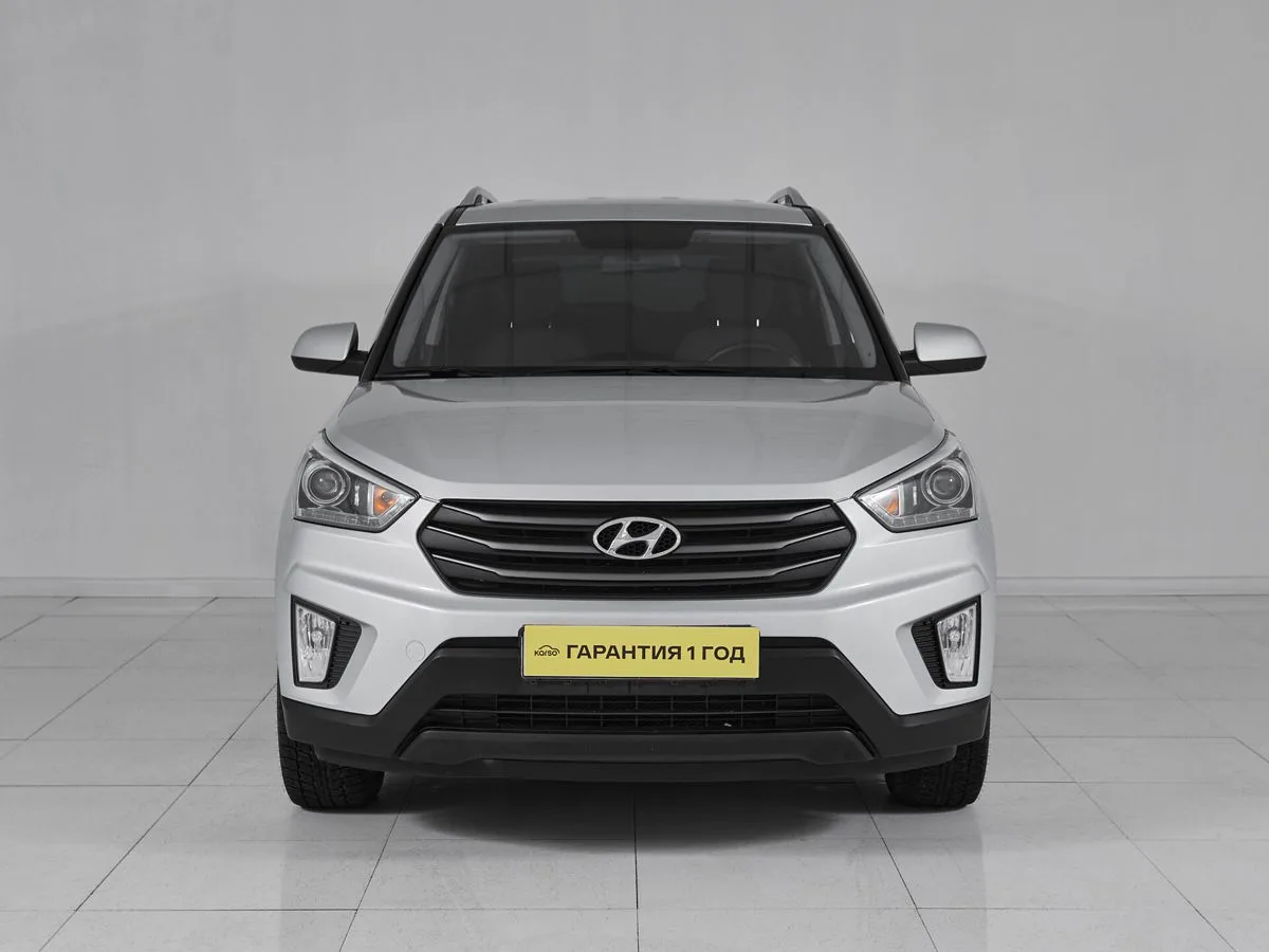 Hyundai Creta I — фото 2