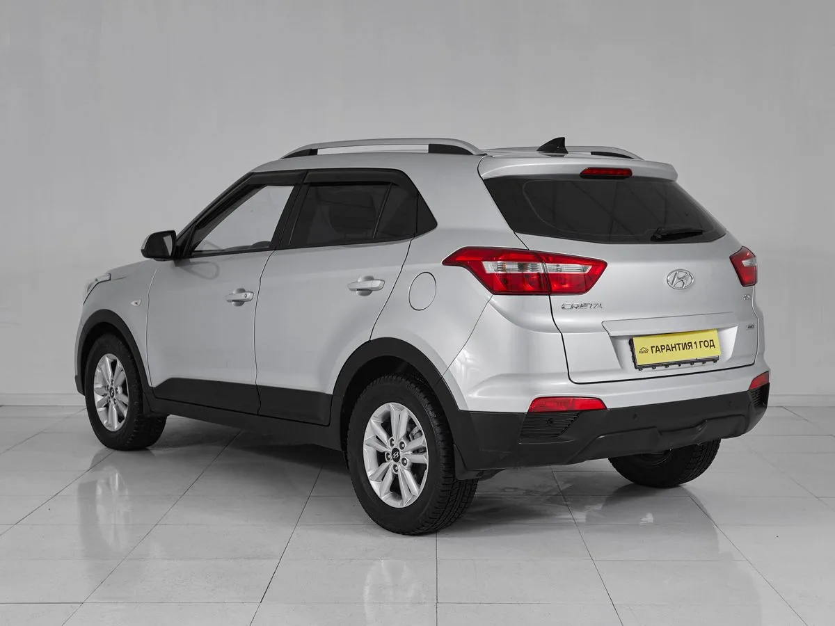 Hyundai Creta I — фото 4