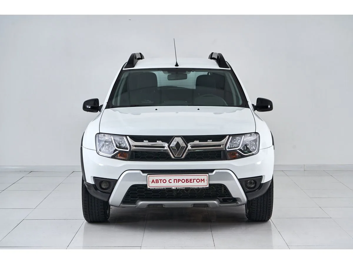 Renault Duster I Рестайлинг · Luxe Privilege — фото 2