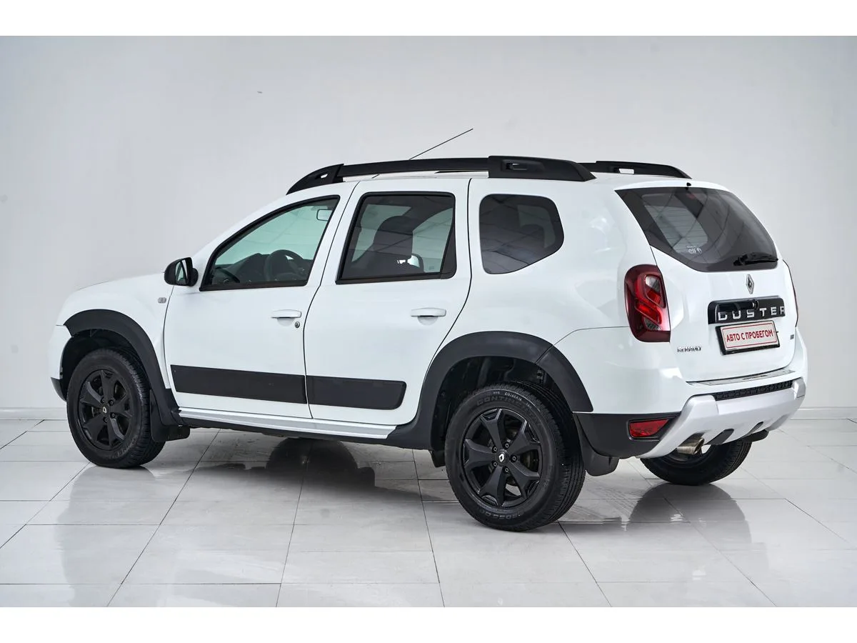 Renault Duster I Рестайлинг · Luxe Privilege — фото 4