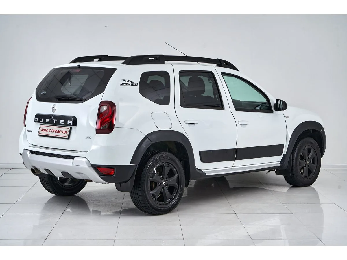 Renault Duster I Рестайлинг · Luxe Privilege — фото 5