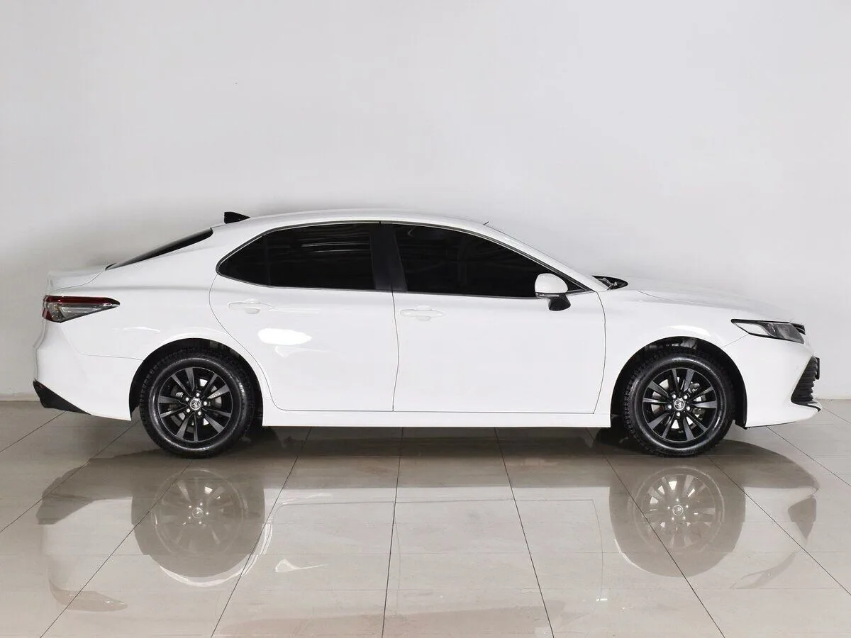 Toyota Camry VIII (XV70) · Престиж Safety — фото 5
