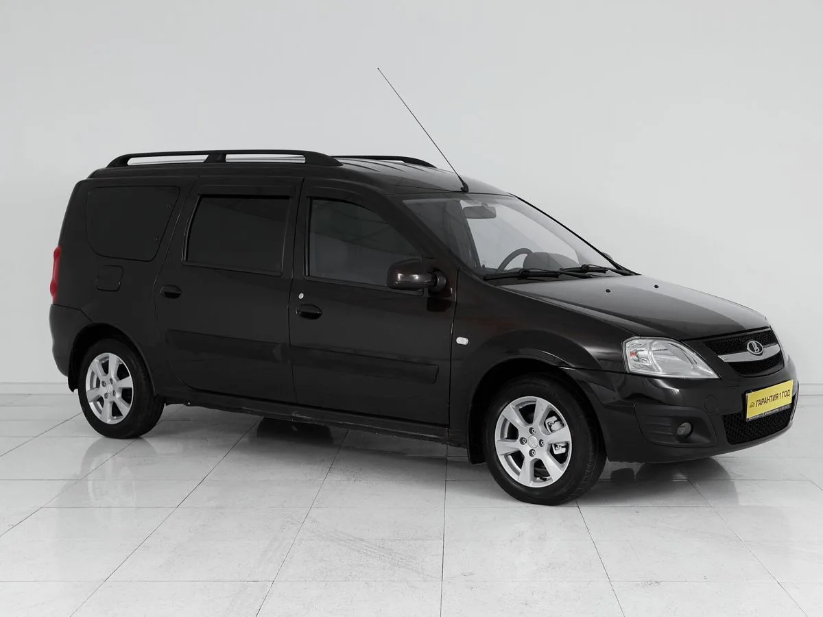 Lada (ВАЗ) Largus I · Comfort (7 мест) — фото 3
