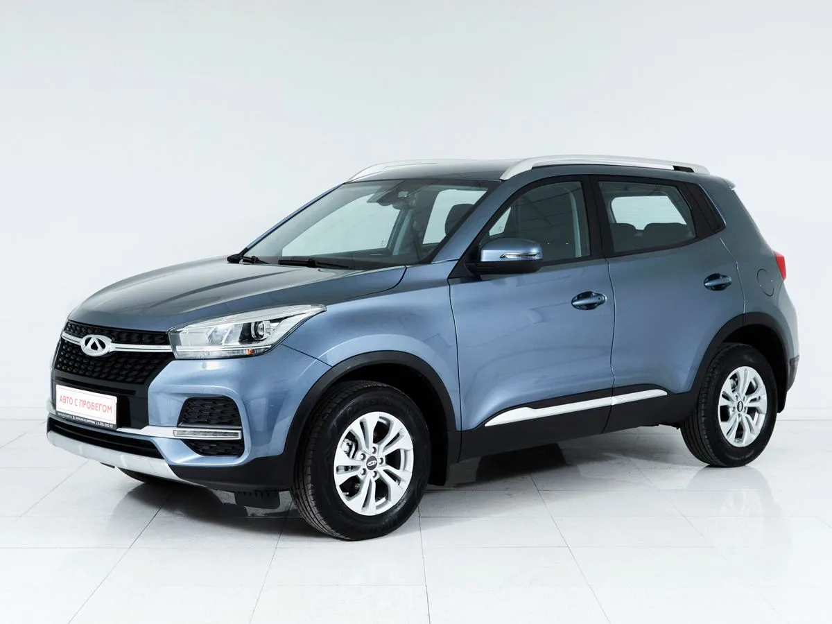 Chery Tiggo 4 I Рестайлинг · Base