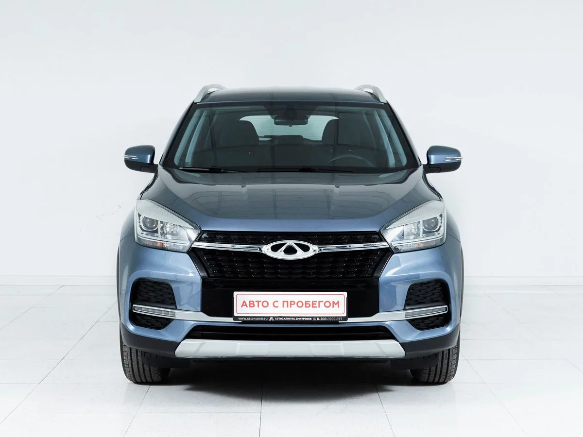 Chery Tiggo 4 I Рестайлинг · Base — фото 2