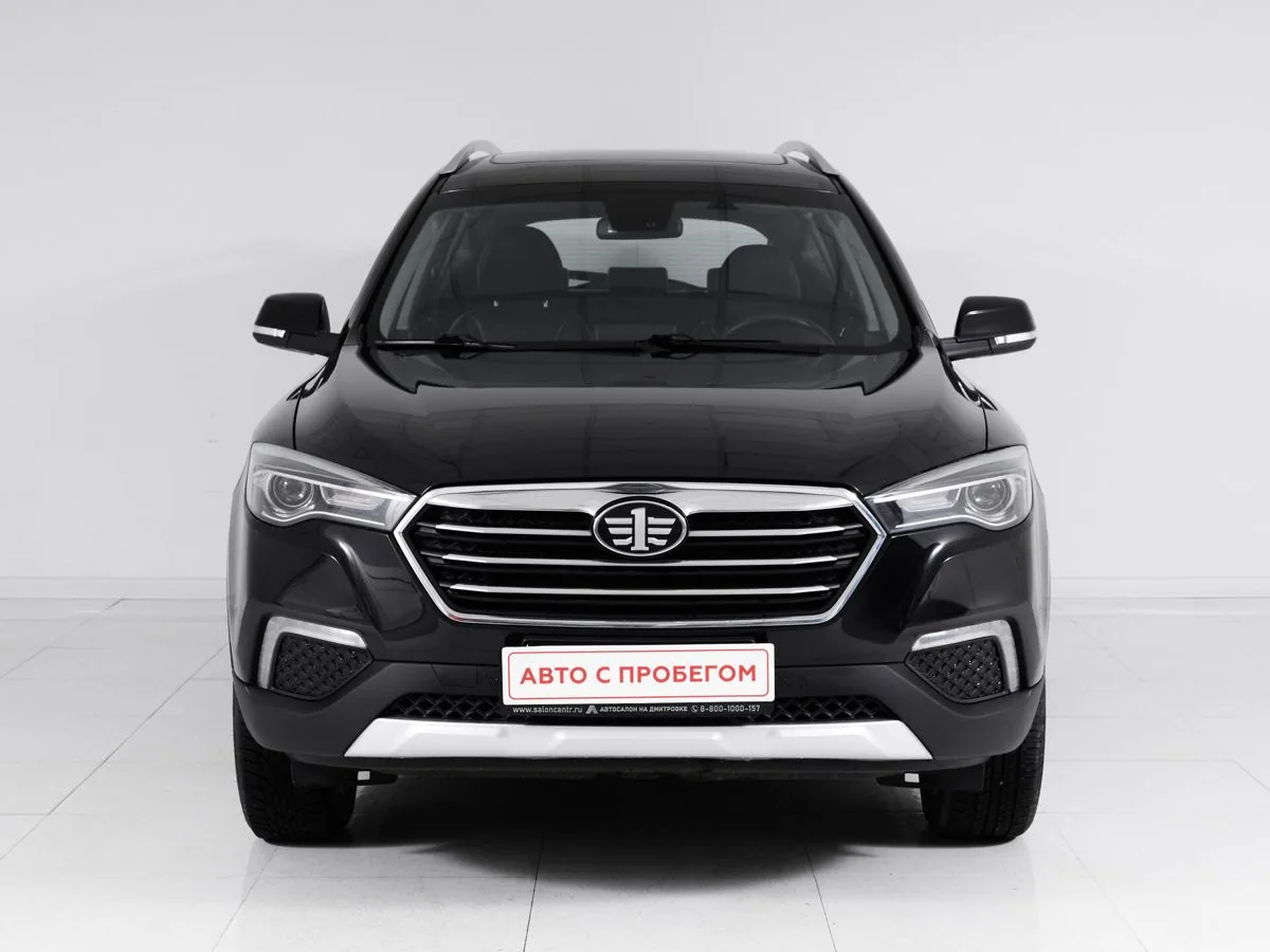 FAW Besturn X80 I Рестайлинг · Luxury — фото 2