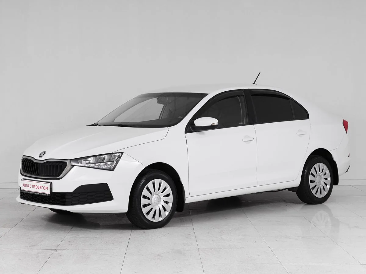 Skoda Rapid II · Ambition