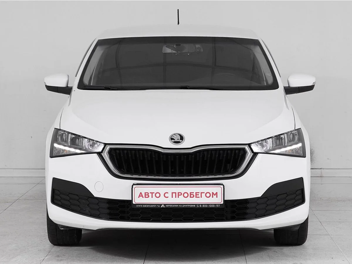 Skoda Rapid II · Ambition — фото 2