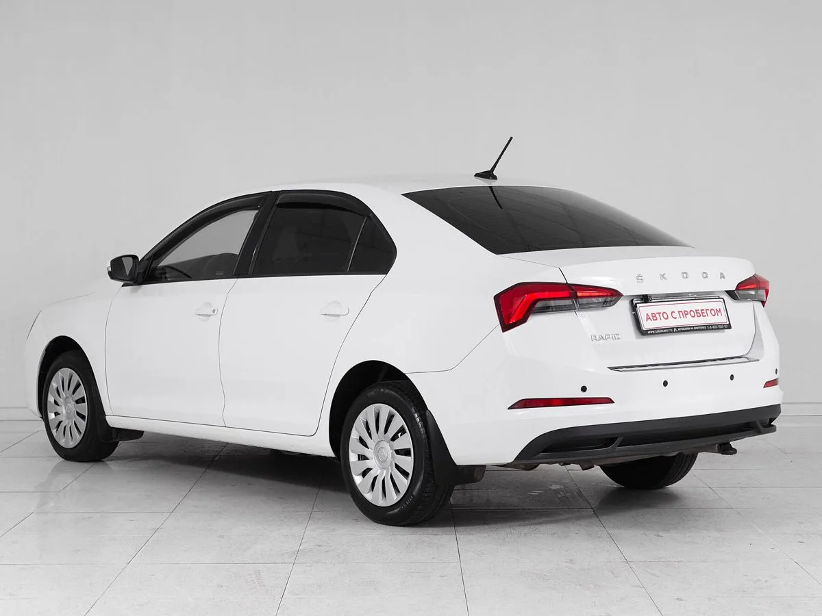 Skoda Rapid II · Ambition — фото 4