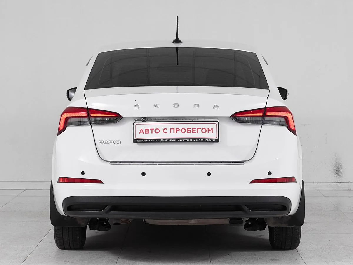 Skoda Rapid II · Ambition — фото 5